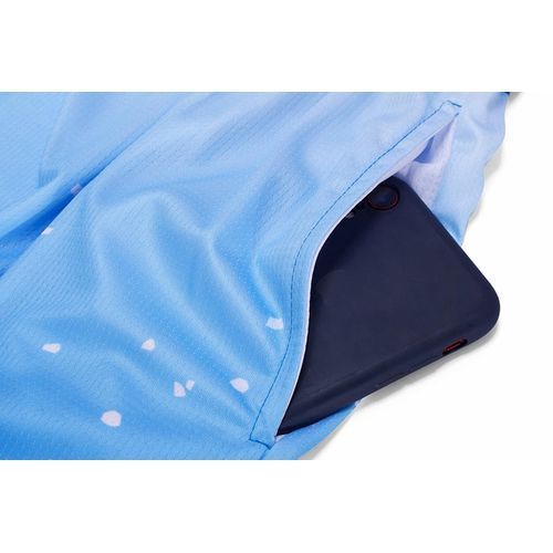 Men Sleeveless Vest Jersey Shorts Basketball Set Uniform