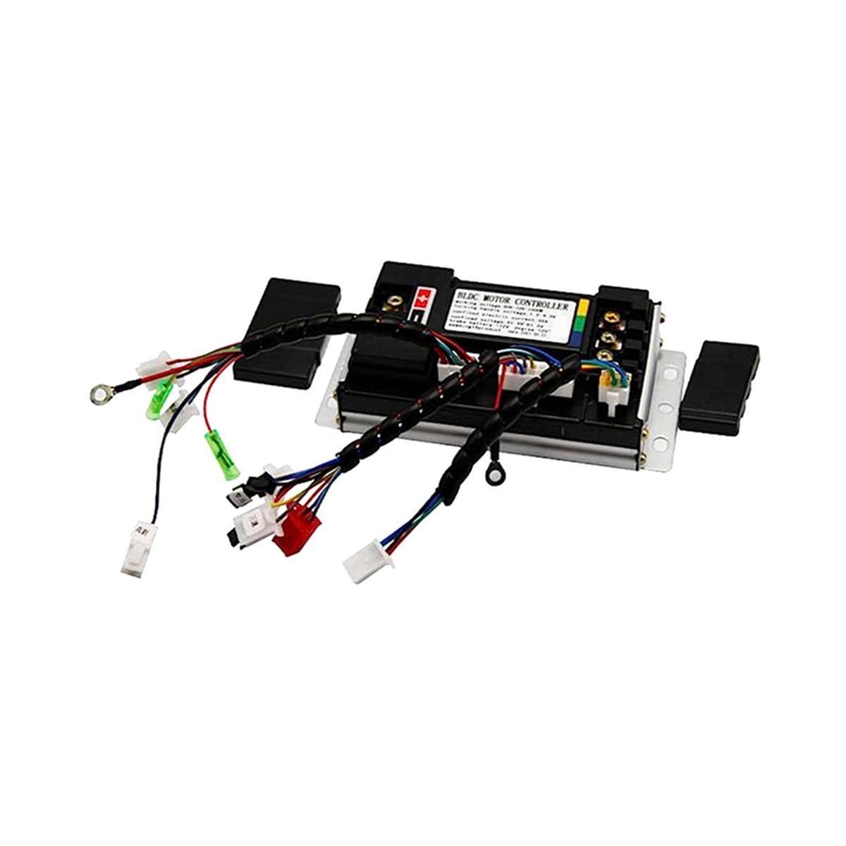 Hub Motor Scooter Sine Wave BLDC Motor Controller 1500W