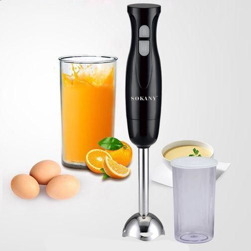 SOKANY 200W Blender Electric Food Blender Kitchen