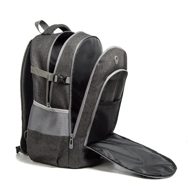 Unisex 2pc School Bag 18”