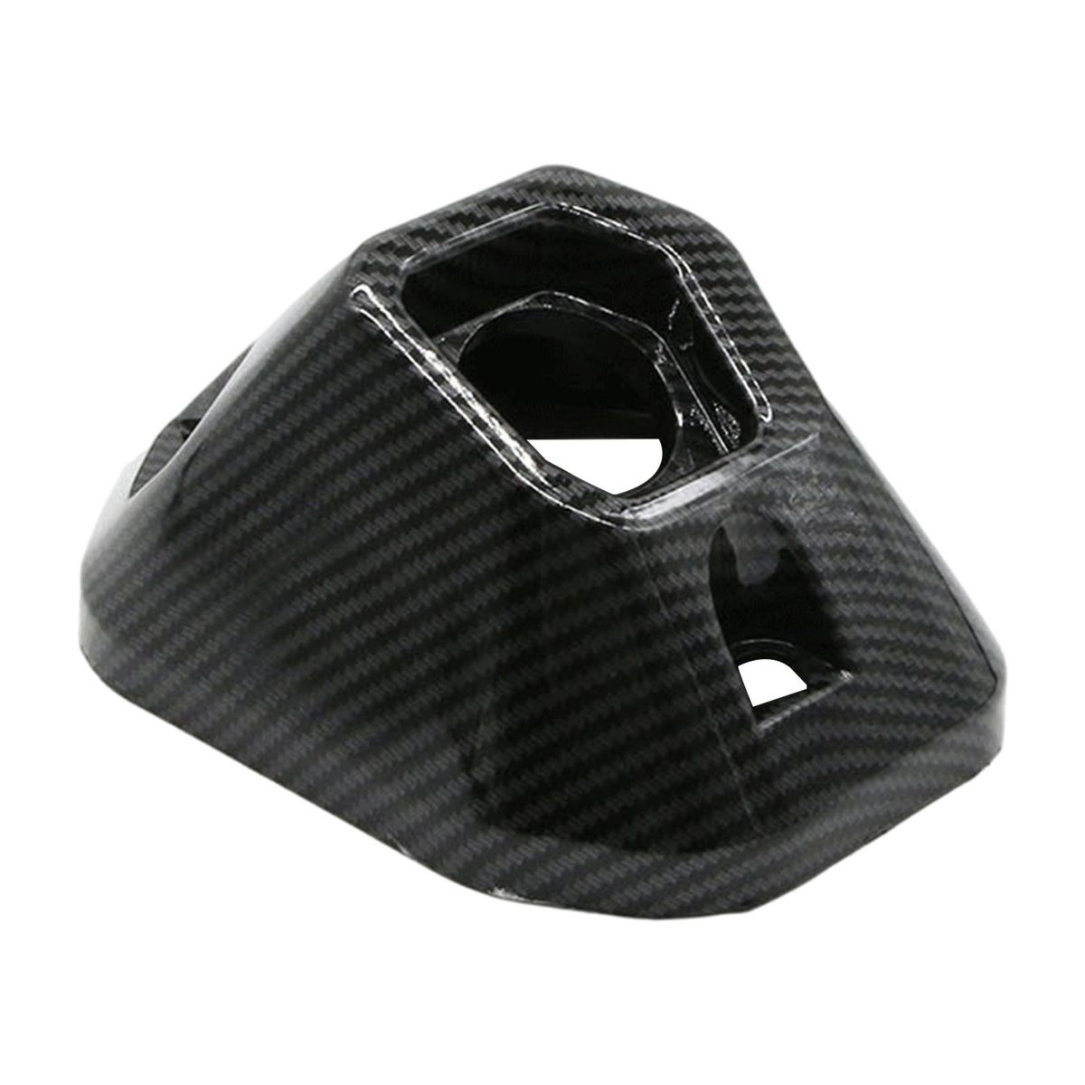 Tail Exhaust Pipe Cover Decorative Parts Replacement Fit For