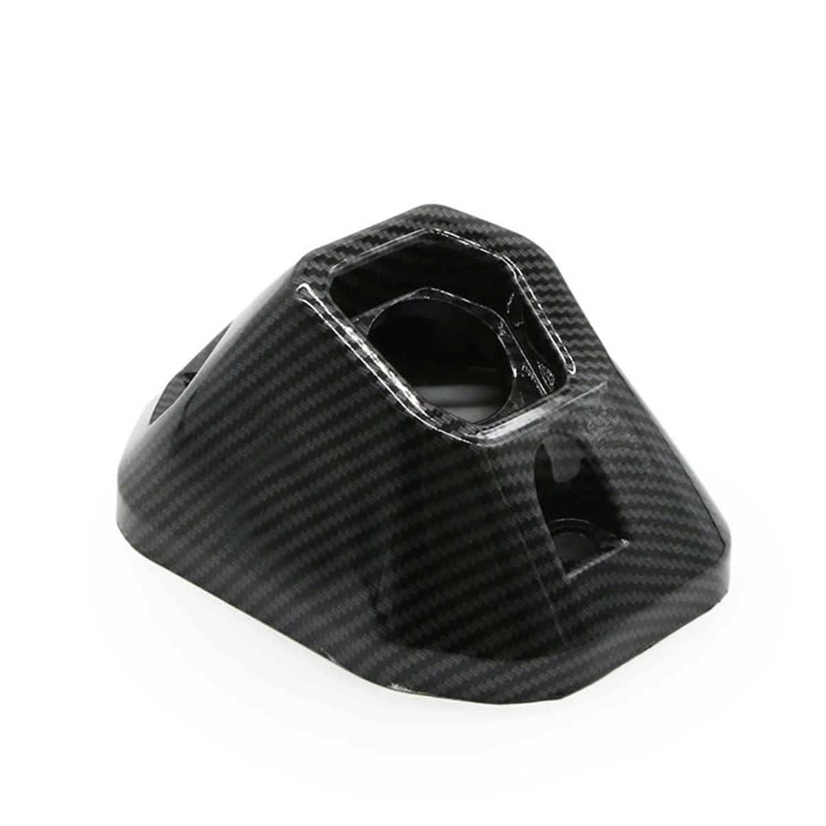 Tail Exhaust Pipe Cover Decorative Parts Replacement Fit For