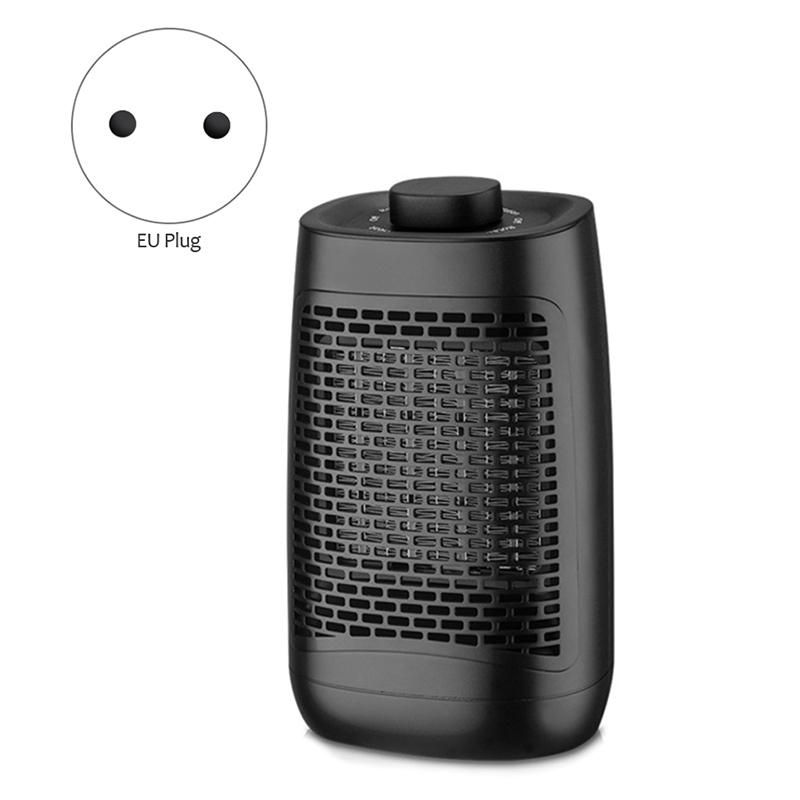 Mini Electric Handy Air Heater Powerful Warm Blower Room Fan Stove Heater Radiator Warmer for Office Home EU PLUG