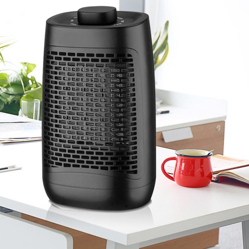 Mini Electric Handy Air Heater Powerful Warm Blower Room Fan Stove Heater Radiator Warmer for Office Home EU PLUG