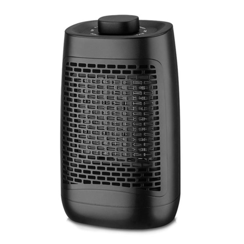 Mini Electric Handy Air Heater Powerful Warm Blower Room Fan Stove Heater Radiator Warmer for Office Home US PLUG