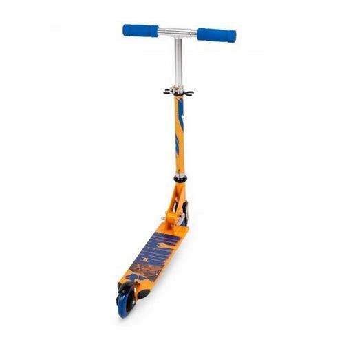 Star Wars Chewbacca Kids Folding Inline Scooter 5yrs +