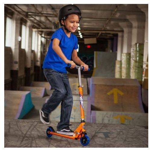 Star Wars Chewbacca Kids Folding Inline Scooter 5yrs +