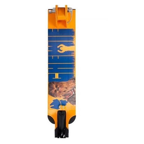 Star Wars Chewbacca Kids Folding Inline Scooter 5yrs +