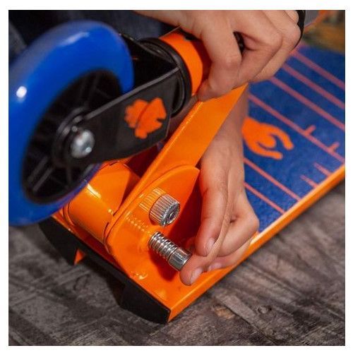 Star Wars Chewbacca Kids Folding Inline Scooter 5yrs +
