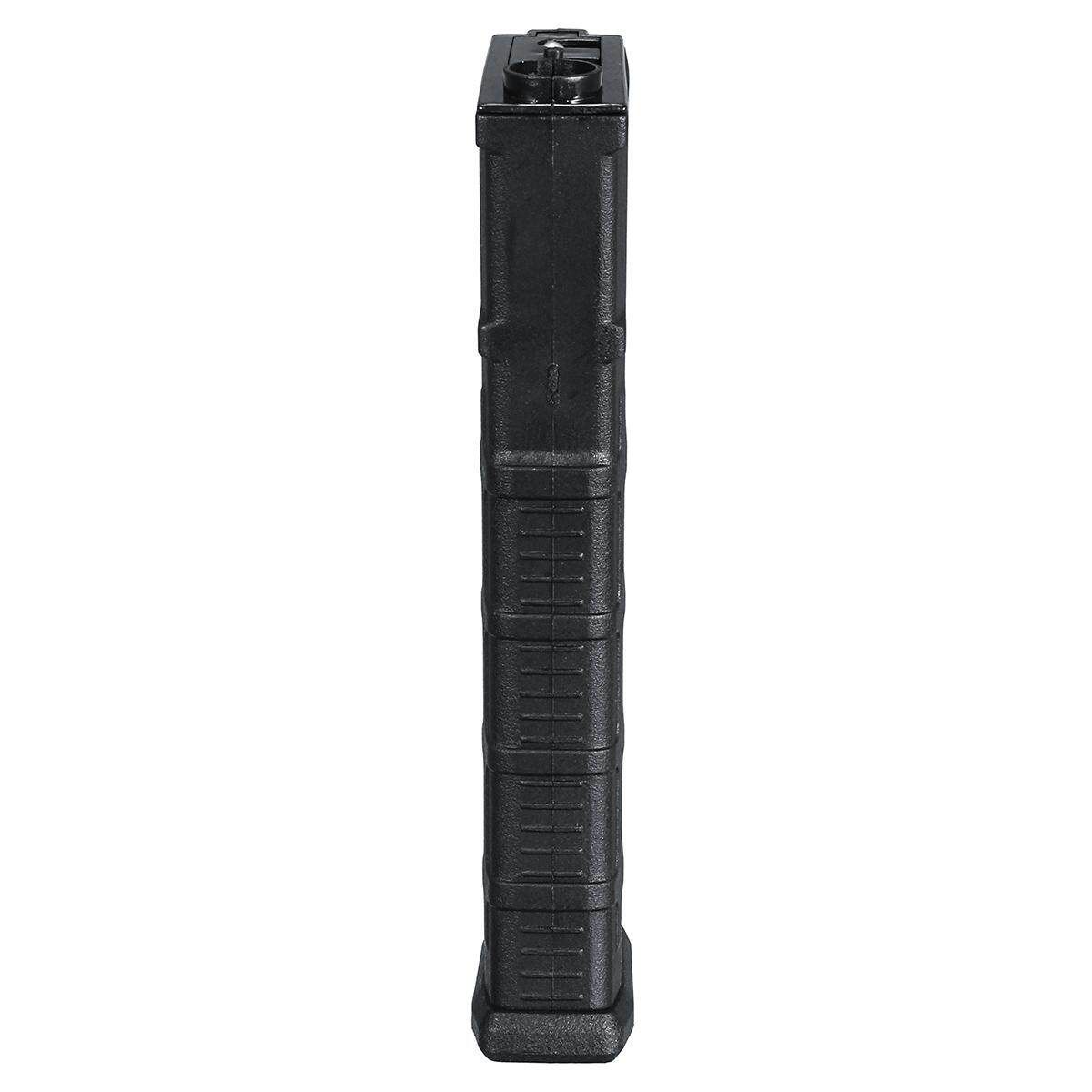Nylon Magazine For JinMing 8Th M4A1 Scar V2 Ball Blaster Water G Un Toy Black