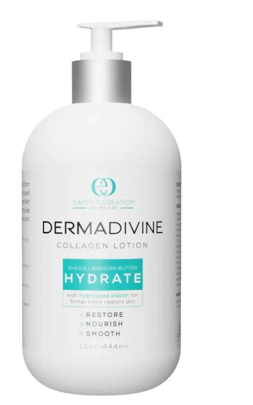 Dermadivine Collagen Lotion