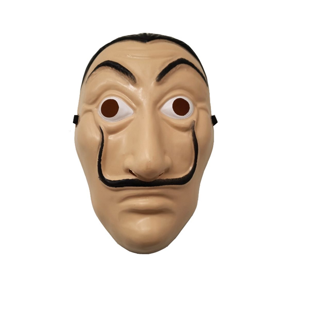 Party Face Cover Costume Prop Cosplay Masque Skin Color