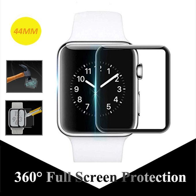 Screen Protector For Apple Watch Series 6/SE/5/4 (44mm)