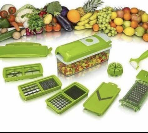 Nicer Dicer Vegetable Multi-chopper