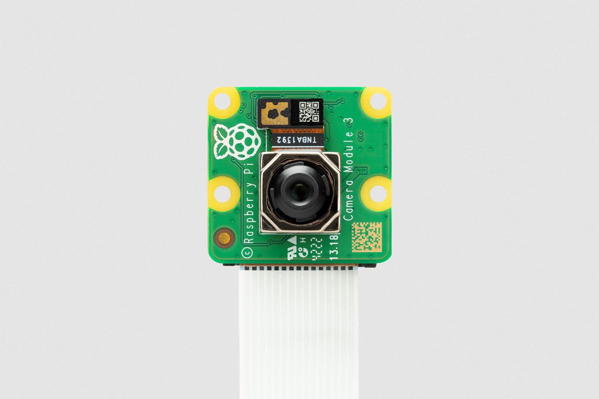 Camera Module 3