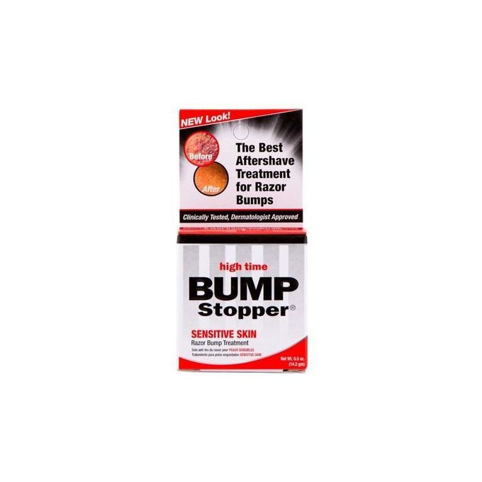 Bump Stopper For Sensitive Skin 0.5oz