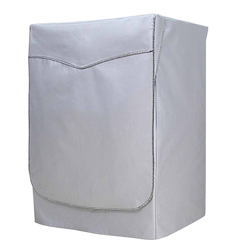 Waterproof Zipper Top Or Drum Washing  Strap On - M