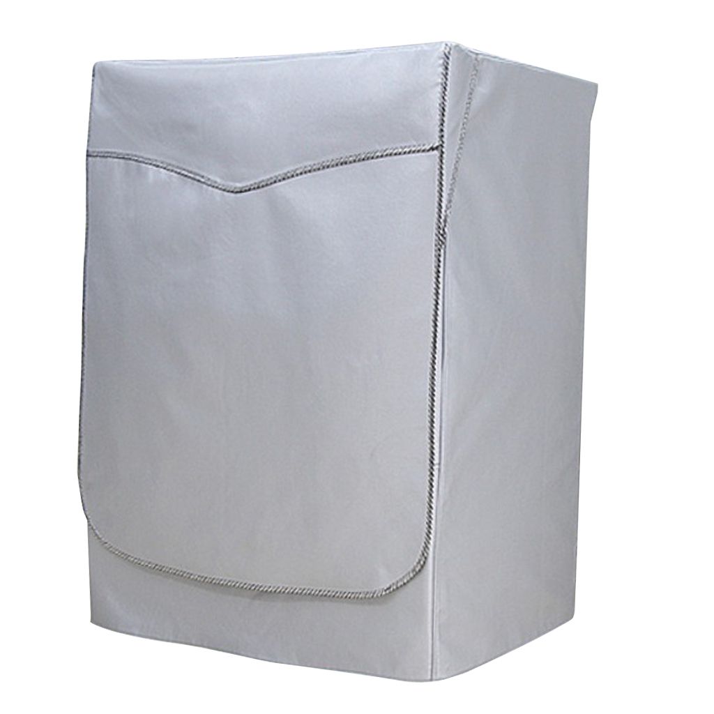 Waterproof Zipper Top Or Drum Washing  Strap On - M