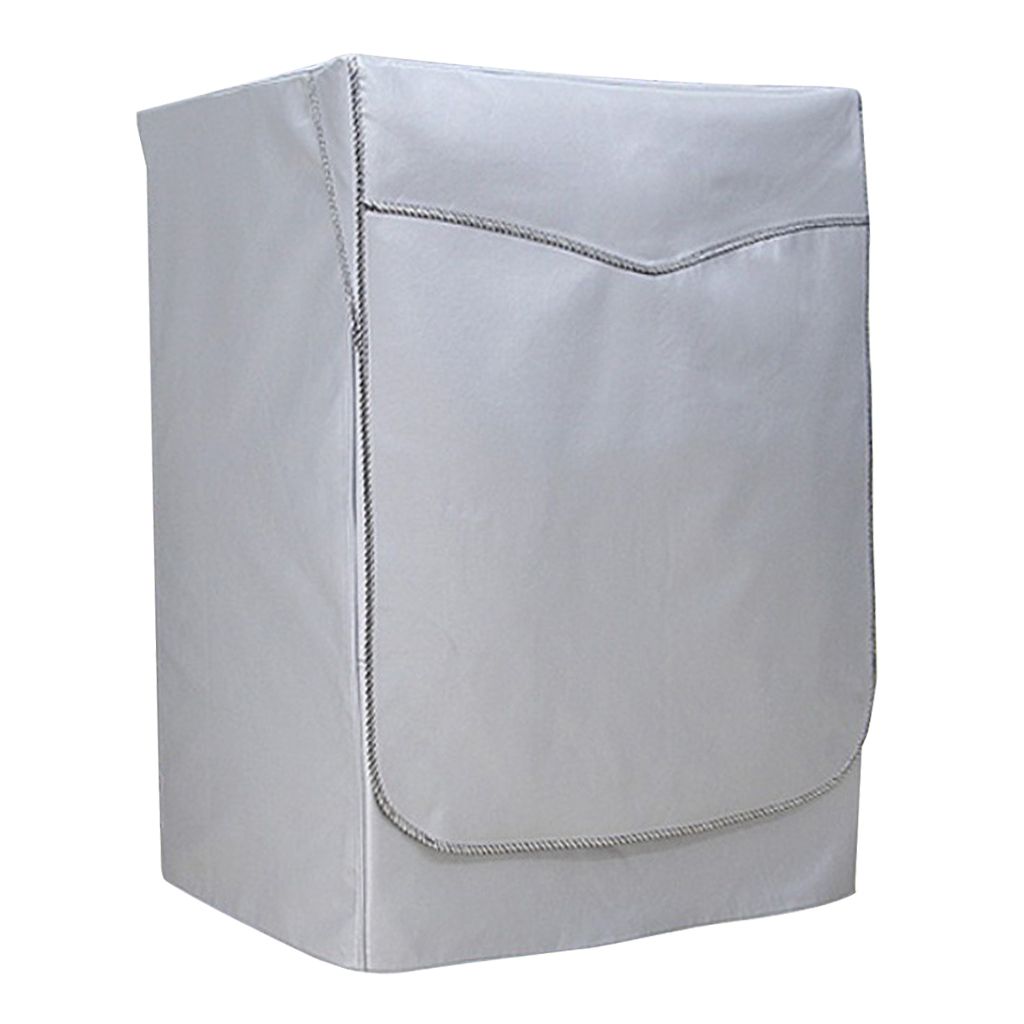 Waterproof Zipper Top Or Drum Washing  Strap On - M