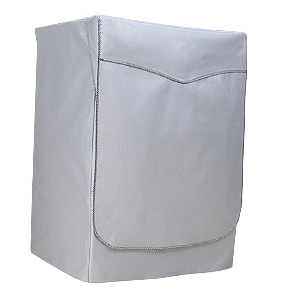 Waterproof Zipper Top Or Drum Washing  Strap On - M