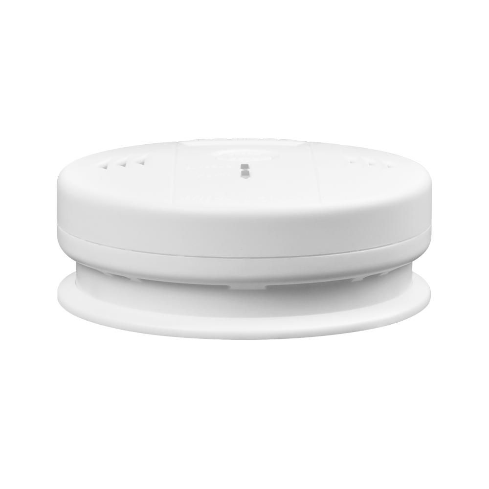 Carbon Monoxide Detector Alarm CO Detector Alarm Sensor with LCD Display Memory Function Battery Operated for House Bedroom Living Room Factory Hotel