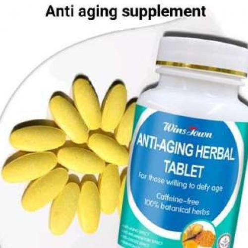 ANTI AGING HERBAL TABLETS