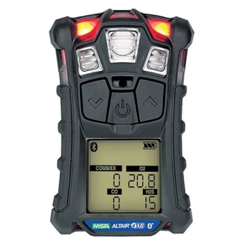 Altair 4XR Multi Gas Meter LEL, O2, CO, H2S