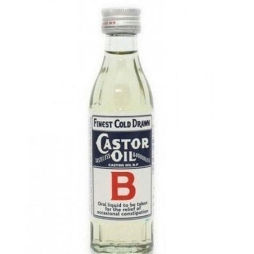 Oil Fast Hair And Beard Growth - 70ml Castor Oil