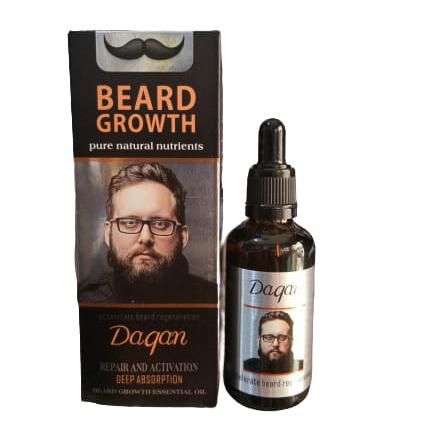 Beard Oil Instant Facial Rapid Beard Growth
