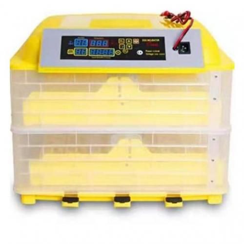 Incubator 112 Eggs Electric/Battery