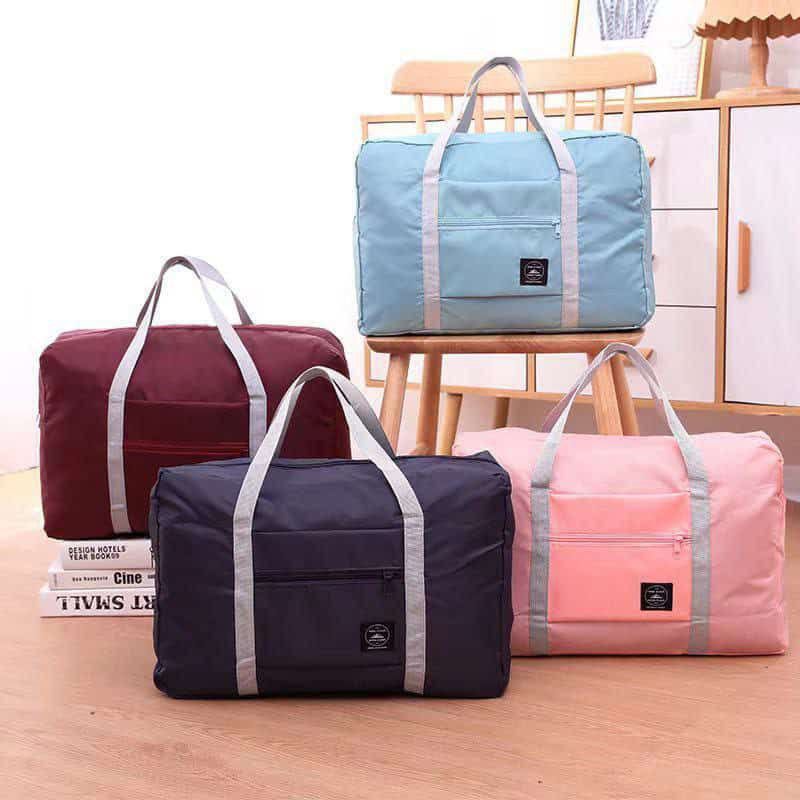 Piece Folding Travel Bag Large Waterproof Bags Handbags