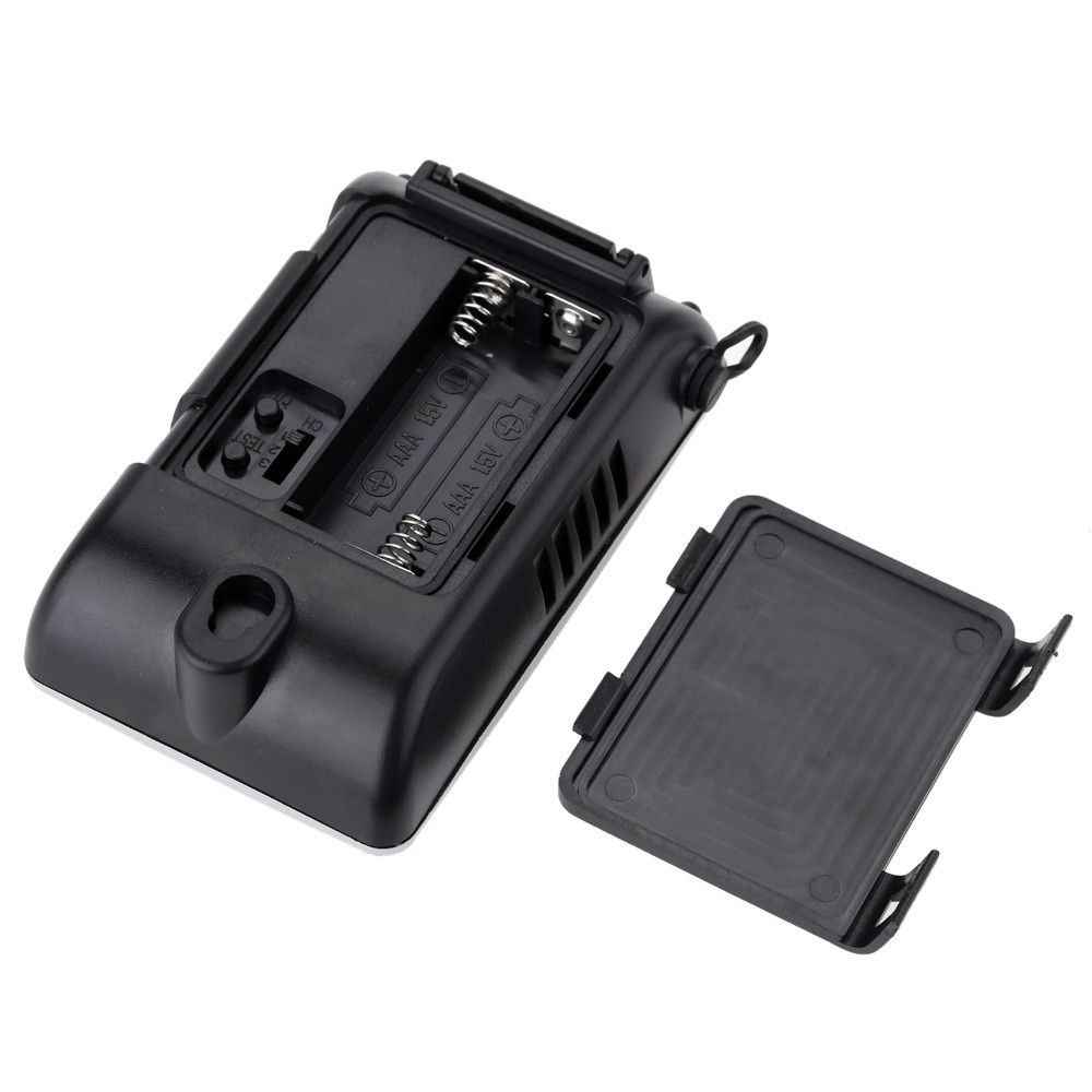 Multifunctional Outdoor/Indoor Colorful LCD Digital