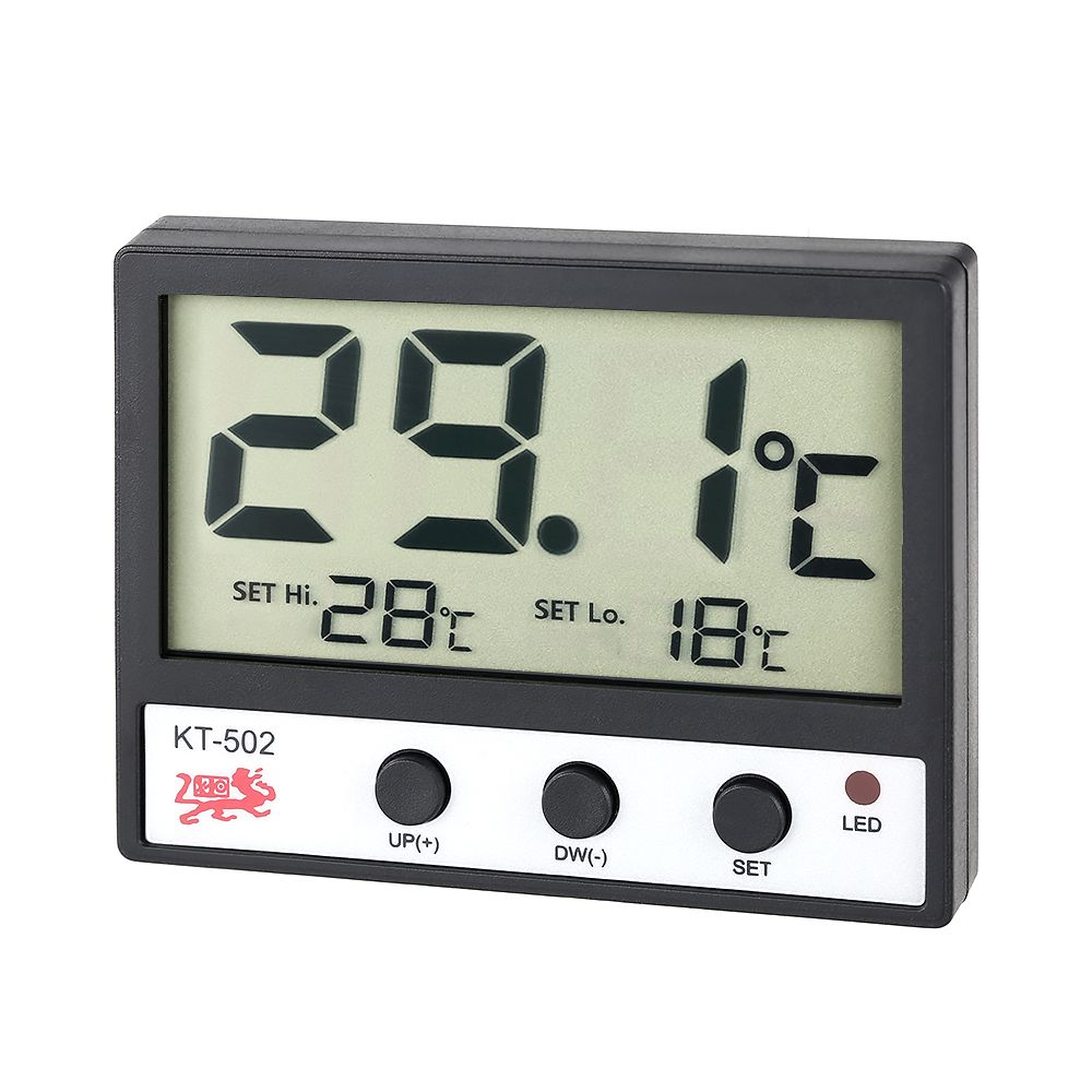 LCD Digital Fish Tank Aquarium Thermometer Water Temperature