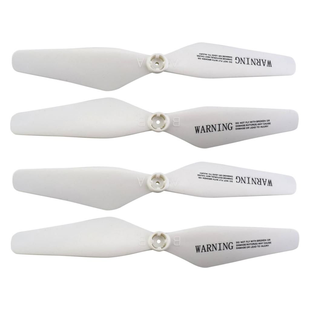 RC Helicopter Drone Accessory Aircraft Propeller High Quality Plastic