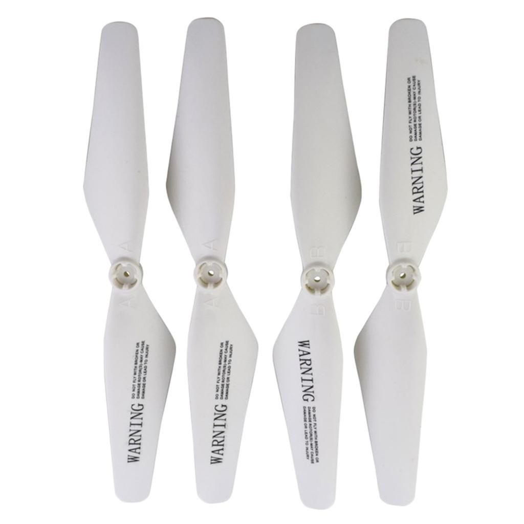 RC Helicopter Drone Accessory Aircraft Propeller High Quality Plastic