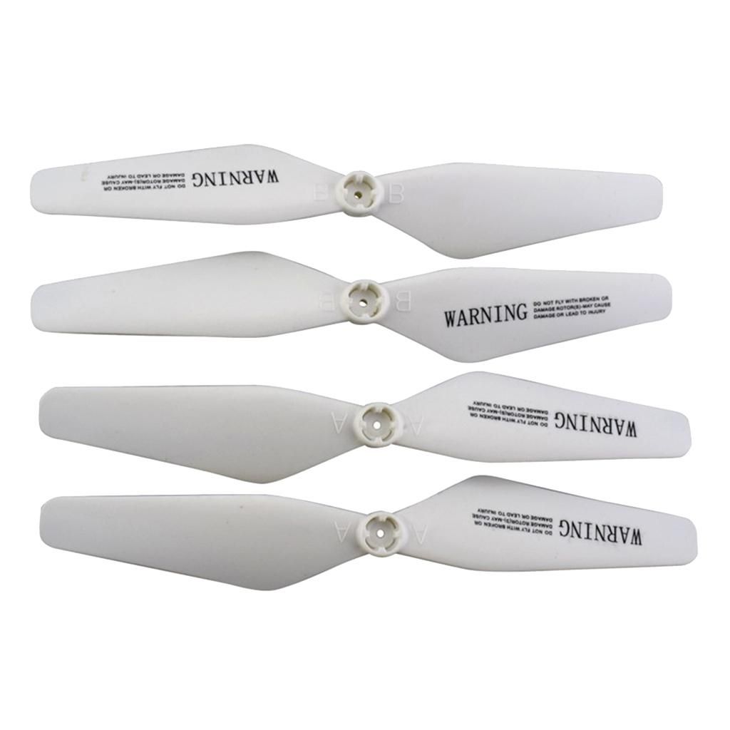 RC Helicopter Drone Accessory Aircraft Propeller High Quality Plastic