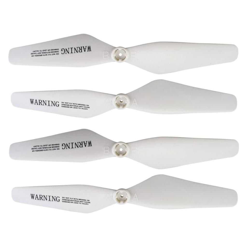 RC Helicopter Drone Accessory Aircraft Propeller High Quality Plastic