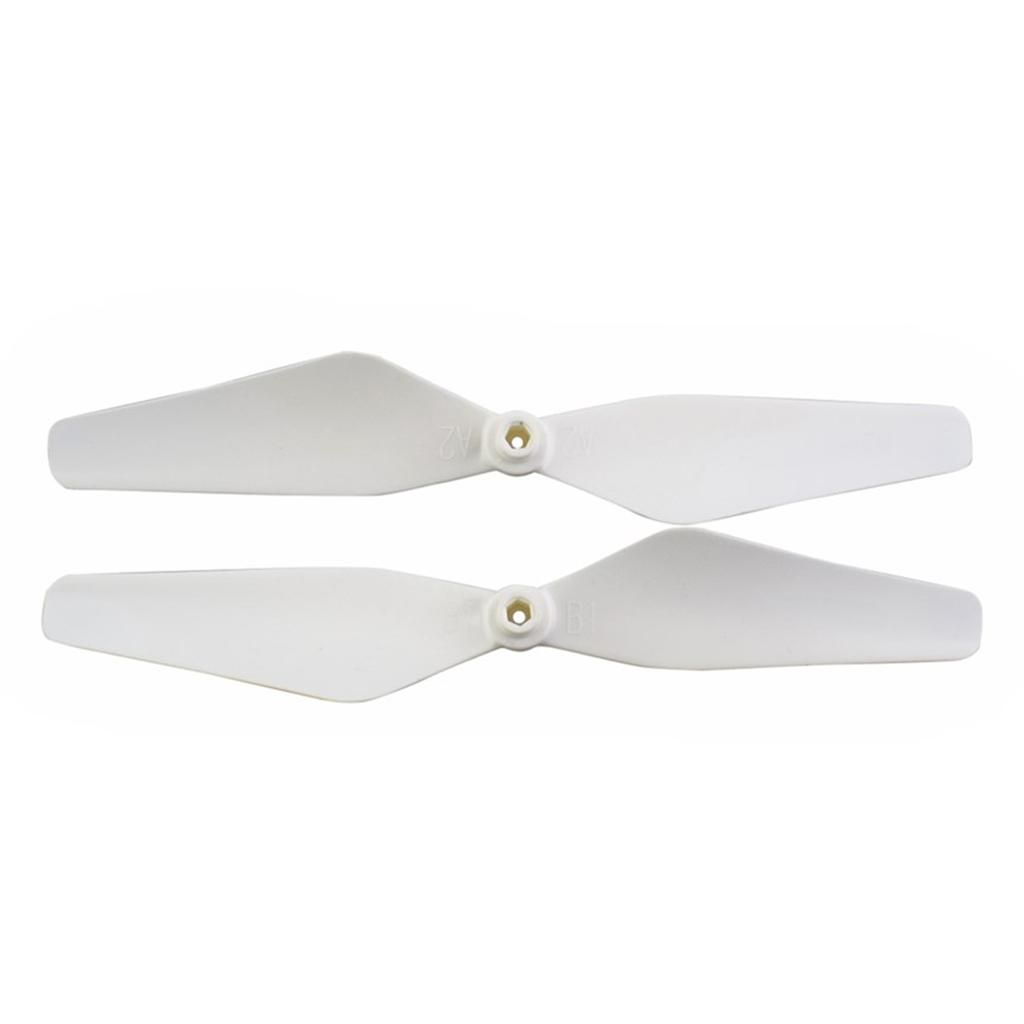 RC Helicopter Drone Accessory Aircraft Propeller High Quality Plastic