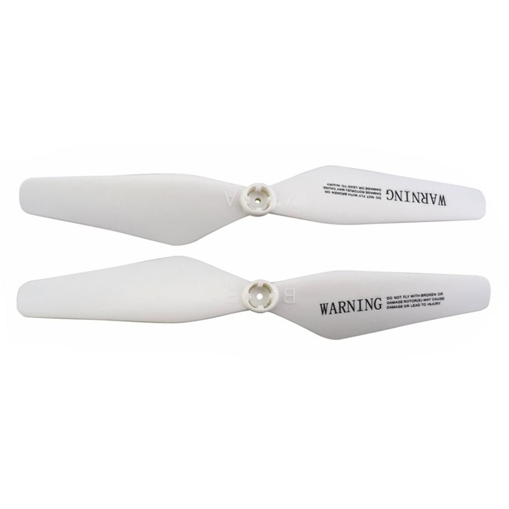 RC Helicopter Drone Accessory Aircraft Propeller High Quality Plastic