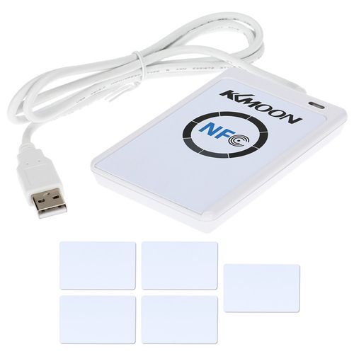KKmoon® NFC ACR122U Contactless Smart Reader & Writer/USB
