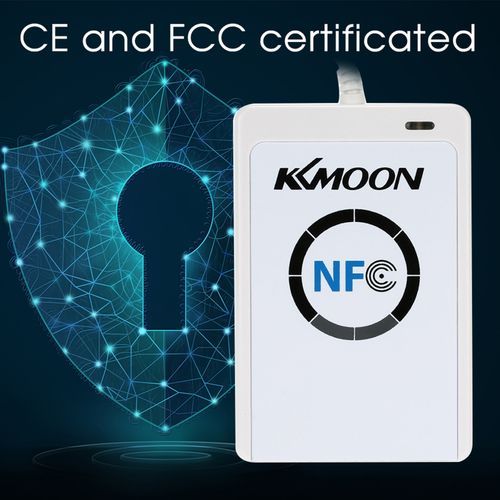 KKmoon® NFC ACR122U Contactless Smart Reader & Writer/USB