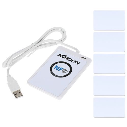 KKmoon® NFC ACR122U Contactless Smart Reader & Writer/USB
