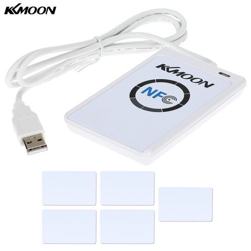 KKmoon® NFC ACR122U Contactless Smart Reader & Writer/USB