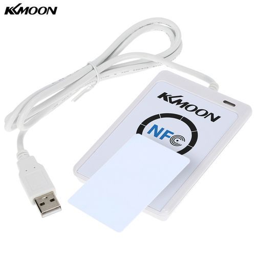 KKmoon® NFC ACR122U Contactless Smart Reader & Writer/USB
