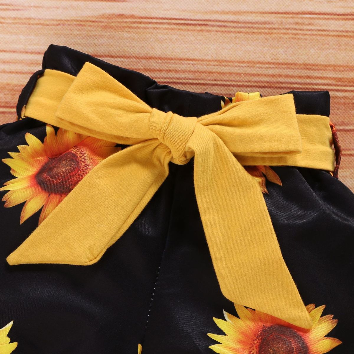 Baby Girl Clothes Short Sleeve Bodysuit +shorts+headband