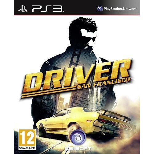 Driver - San Francisco