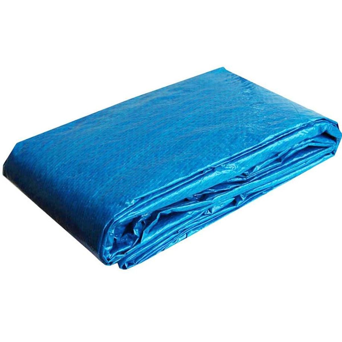 Swimming Pool Rectangular Mat Cover UV-resistant  224x154CM