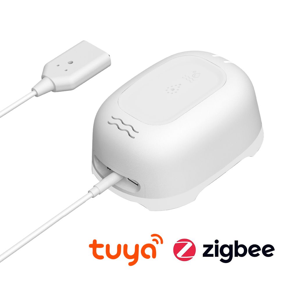 Tuya ZigBee Intelligent Water Level Alarm Tool Water Leak