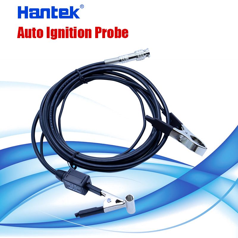 Auto Ignition Probe (HT25) Length 2.5 Meters Decay Of