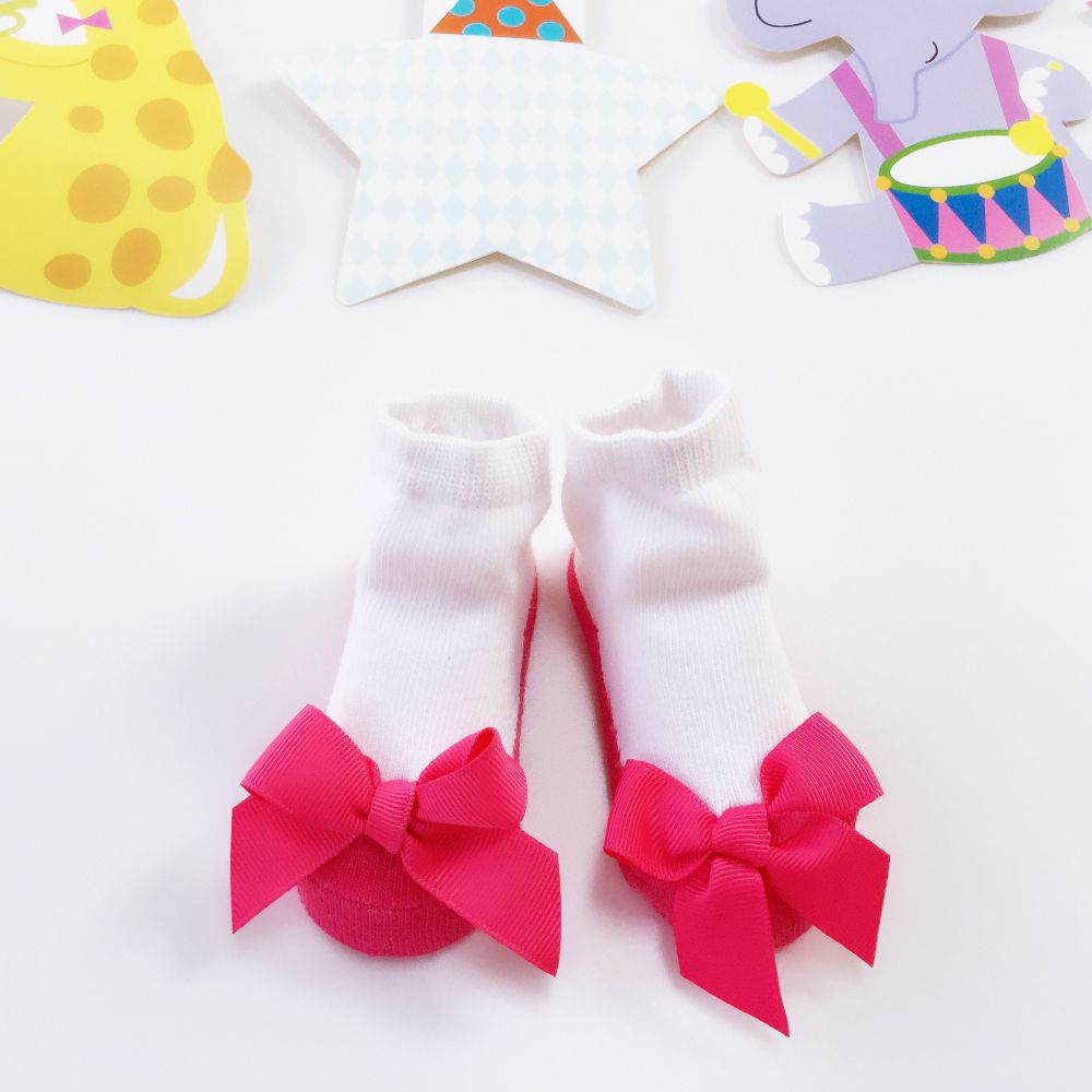 Cotton Baby Socks Cute Socks For Newborn Infant Short Socks